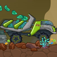 Alien Truck