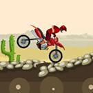 Desert Rage Rider