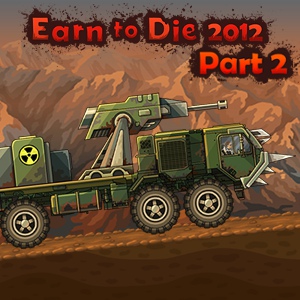 Earn to Die 2012: Part 2