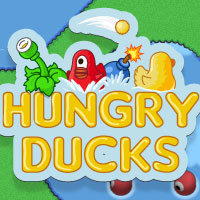 Hungry Ducks