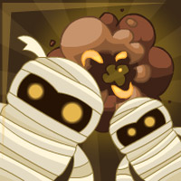 Mummy Blaster