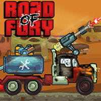 Road of Fury