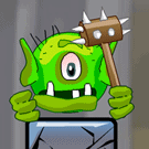 Roly-Poly Cannon: Bloody Monsters Pack 2