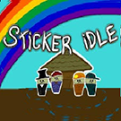 Sticker Idle
