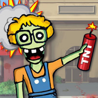 TNT Zombies