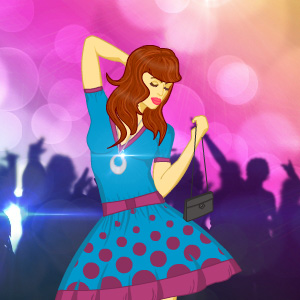 Viki Dressup
